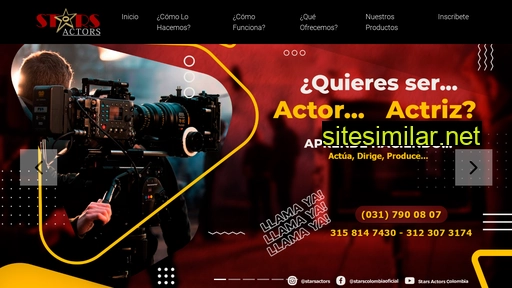 starscolombia.com alternative sites