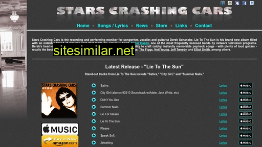 starscrashingcars.com alternative sites
