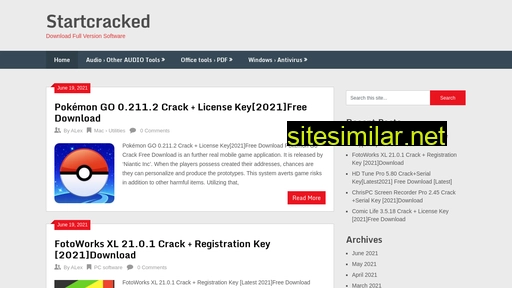 startcracked.com alternative sites