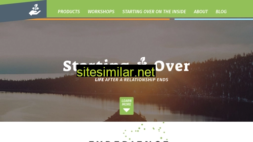 startingoverworkshops.com alternative sites