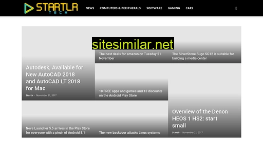 startlr.com alternative sites