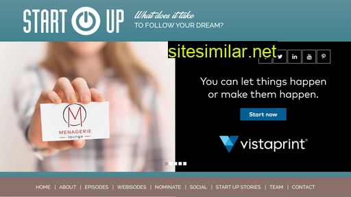 Startup-usa similar sites