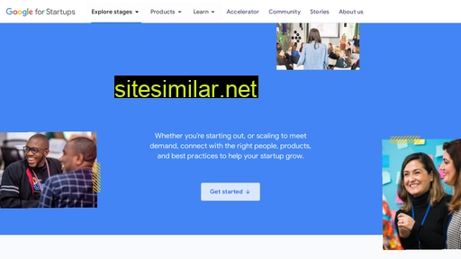 startup.google.com alternative sites