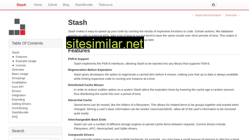 stashphp.com alternative sites