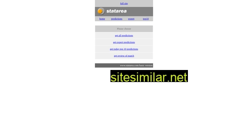 statarea.com alternative sites