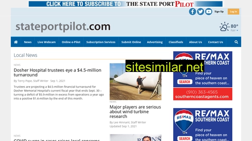 stateportpilot.com alternative sites