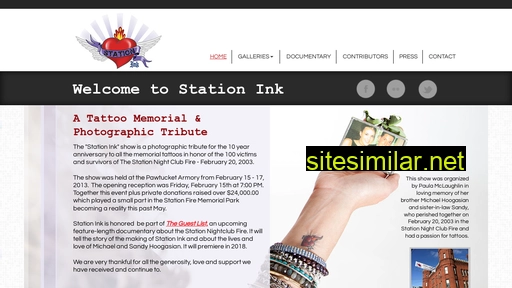 stationink.com alternative sites