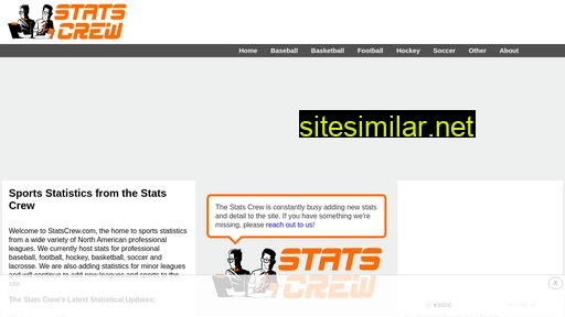 statscrew.com alternative sites