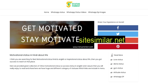 statusforest.com alternative sites