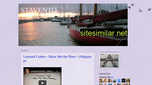 Stavento-velvet2 similar sites