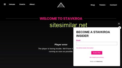 stavkroa.com alternative sites