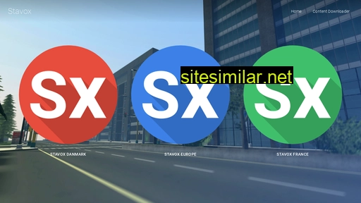 stavox.com alternative sites