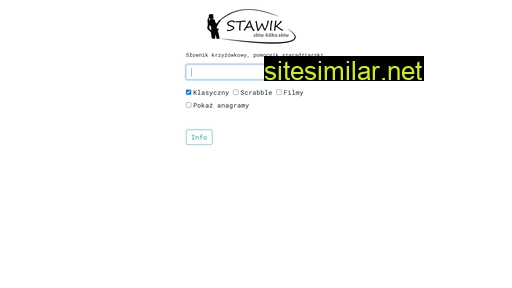 stawik.com alternative sites