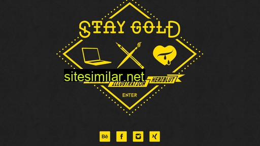 staygoldgfx.com alternative sites