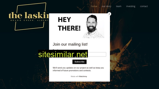 staylaskin.com alternative sites
