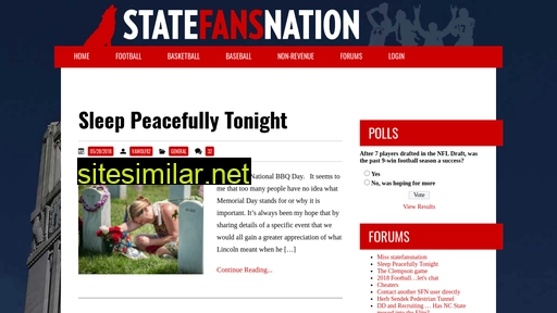 statefansnation.com alternative sites