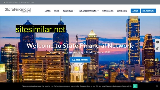 statefinancialnetwork.com alternative sites