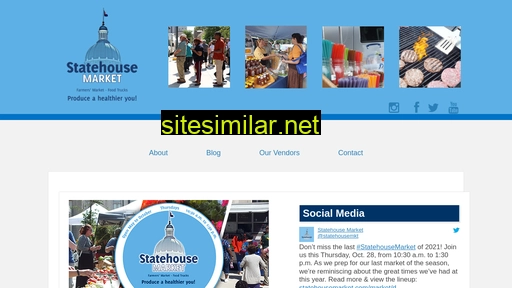 statehousemarket.com alternative sites