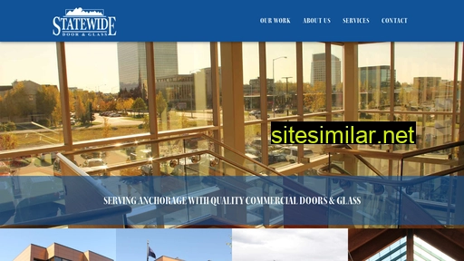 statewidedoorglass.com alternative sites