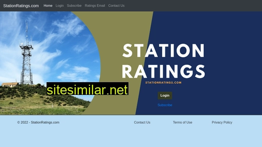 stationratings.com alternative sites