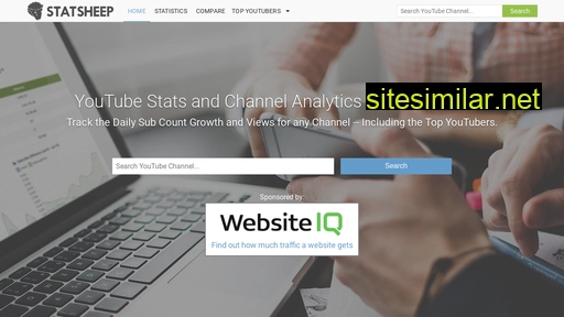 statsheep.com alternative sites