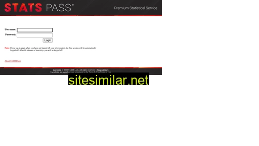 statspass.com alternative sites