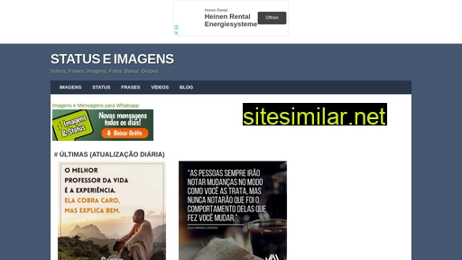 statusimagens.com alternative sites