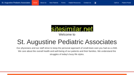 staugpediatrics.com alternative sites