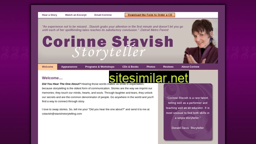 stavishstorytelling.com alternative sites