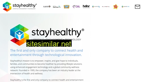 stayhealthy.com alternative sites