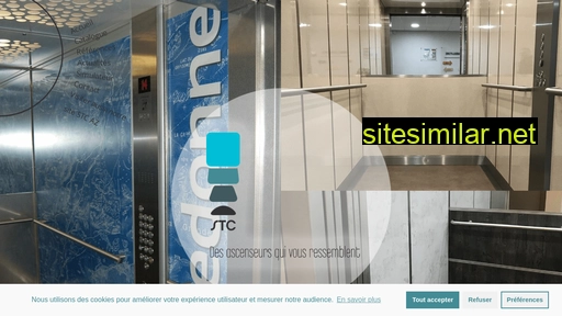 stc-ascenseurs.com alternative sites