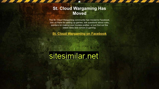 stcloudwargaming.com alternative sites