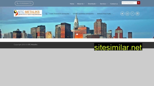 Stcmetaliks similar sites
