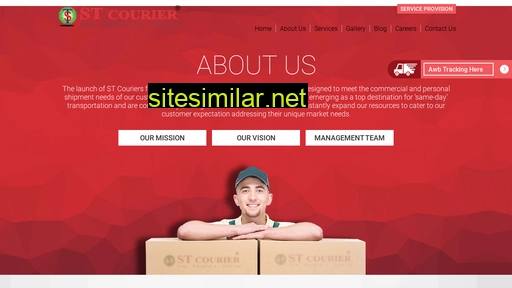 stcourier.com alternative sites