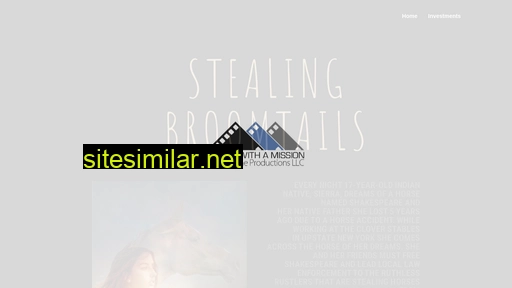 Stealingbroomtails similar sites