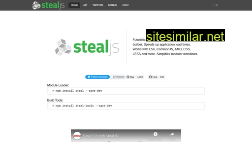 stealjs.com alternative sites