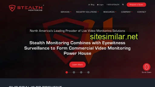 stealthmonitoring.com alternative sites