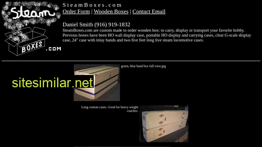 steamboxes.com alternative sites