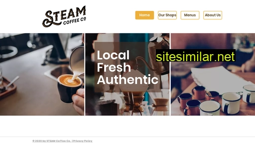 steamcoffeecompany.com alternative sites