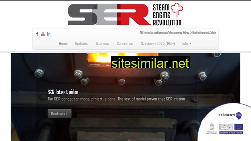 steamenginerevolution.com alternative sites
