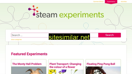 steamexperiments.com alternative sites