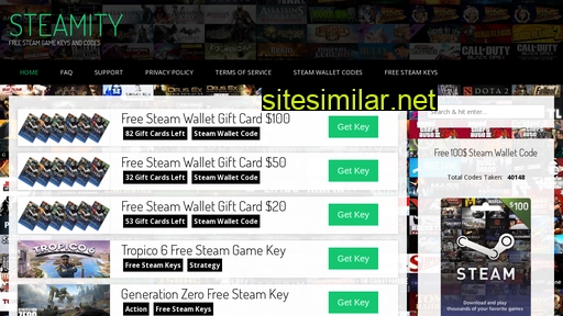steamity.com alternative sites