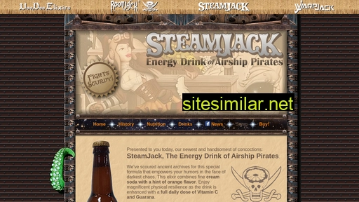 steamjack.com alternative sites
