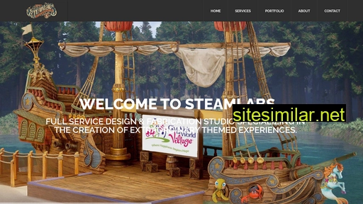 steamlabsinc.com alternative sites