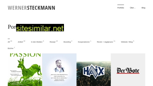 steckmann.com alternative sites
