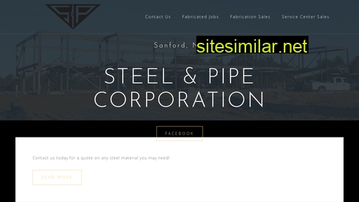 steelandpipecorp.com alternative sites