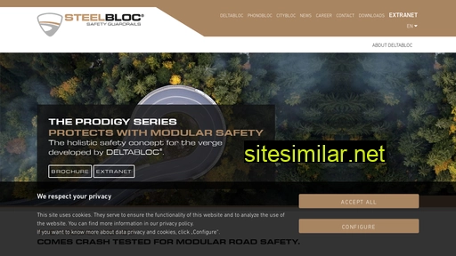 steelbloc.com alternative sites