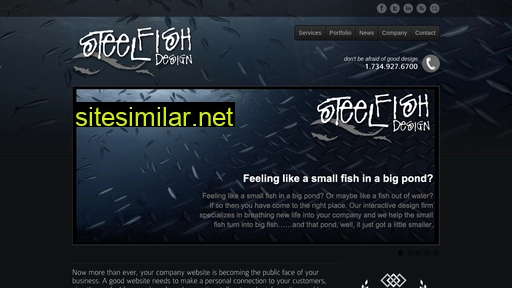steelfishdesign.com alternative sites