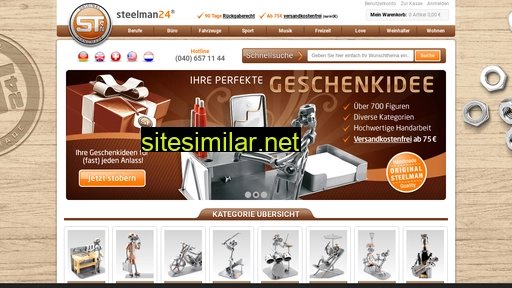steelman24.com alternative sites