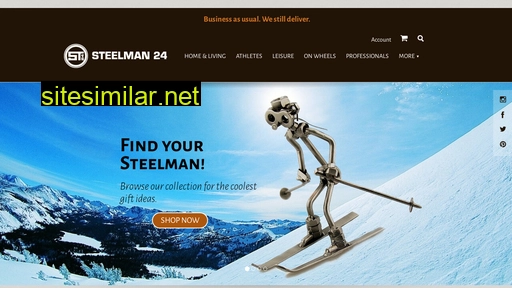 Steelman24usa similar sites